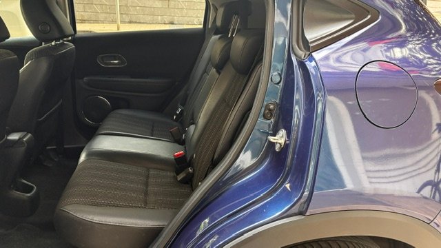 Honda HR-V 1.5 VTEC Executive 130 automático 2017