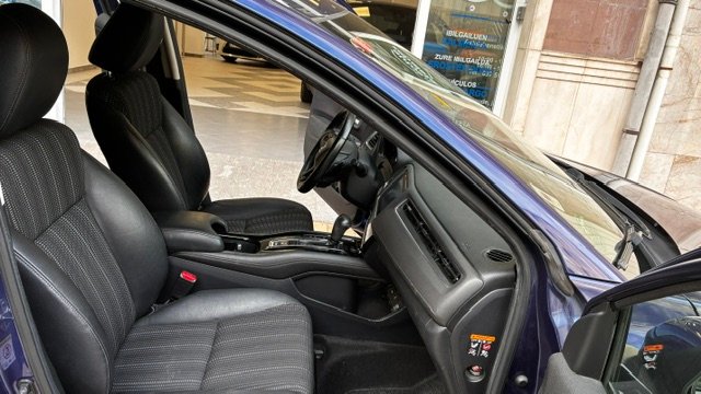 Honda HR-V 1.5 VTEC Executive 130 automático 2017