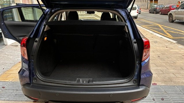 Honda HR-V 1.5 VTEC Executive 130 automático 2017