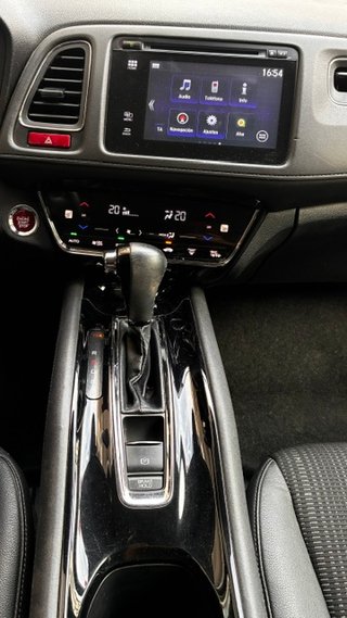 Honda HR-V 1.5 VTEC Executive 130 automático 2017