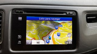 Honda HR-V 1.5 VTEC Executive 130 automático 2017