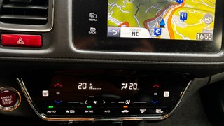 Honda HR-V 1.5 VTEC Executive 130 automático 2017