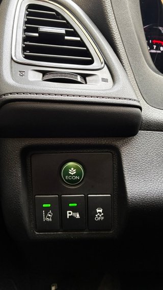 Honda HR-V 1.5 VTEC Executive 130 automático 2017