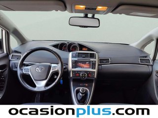 Toyota Verso 115D Advance 82 kW (112 CV)