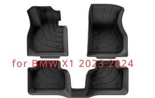 Alfombrillas TPV para BMW X1 (2023-2024)