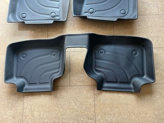 Alfombrillas TPV para BMW X1 (2023-2024)