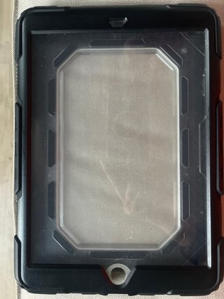 Funda MOKO iPad 10.2 Negra