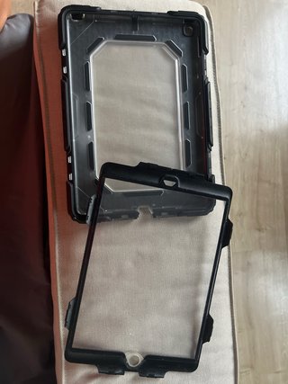 Funda MOKO iPad 10.2 Negra