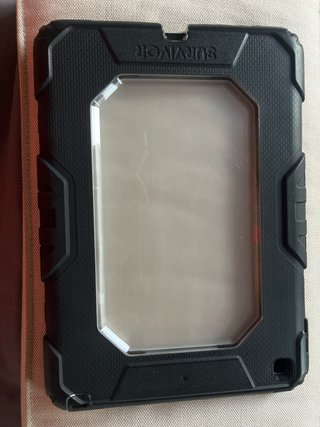 Funda MOKO iPad 10.2 Negra