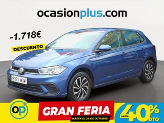 Volkswagen Polo Life 1.0 TSI 70 kW (95 CV) DSG
