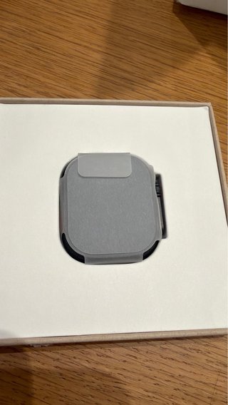 Apple Watch Ultra 3 Negro Nuevo