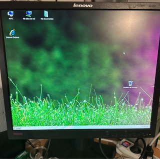 Ordenador Retro Fujitsu Siemens Scenic N300