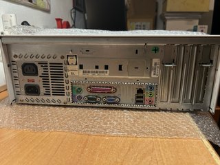 Ordenador Retro Fujitsu Siemens Scenic N300