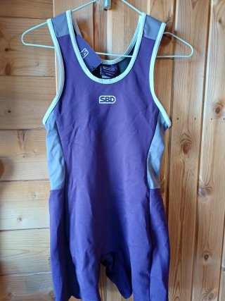Traje SBD Mujer Talla S
