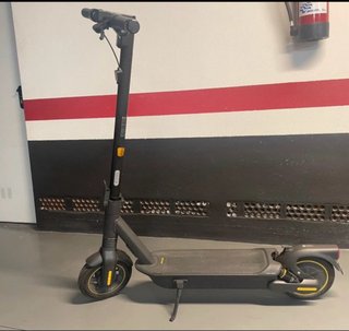 Patinete eléctrico para reparar