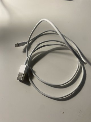 Cable USB a Lightning iPhone/iPad