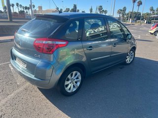 Citroen C4 Picasso 2010