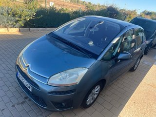 Citroen C4 Picasso 2010