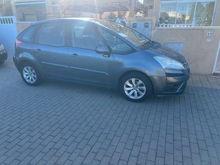 Citroen C4 Picasso 2010