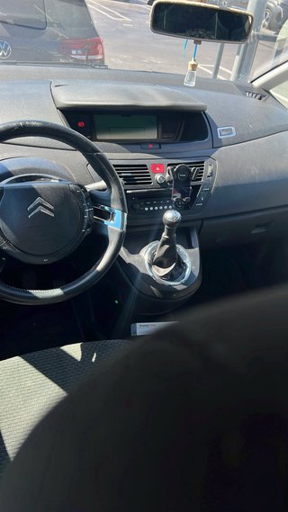Citroen C4 Picasso 2010