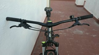 Bicicleta Rockrider ST 530 Talla M Impecable