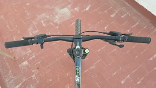 Bicicleta Rockrider ST 530 Talla M Impecable
