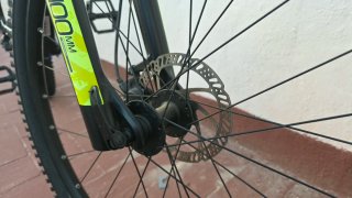 Bicicleta Rockrider ST 530 Talla M Impecable