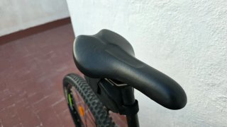Bicicleta Rockrider ST 530 Talla M Impecable