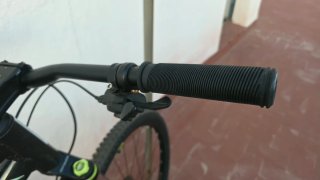 Bicicleta Rockrider ST 530 Talla M Impecable