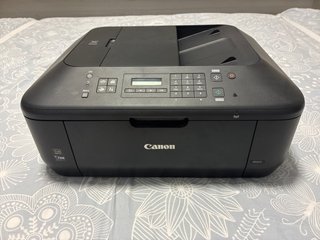 Impresora Multifunción Canon MX475 Negra
