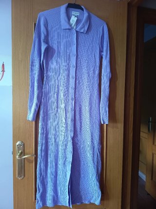 Vestido Largo The Drop