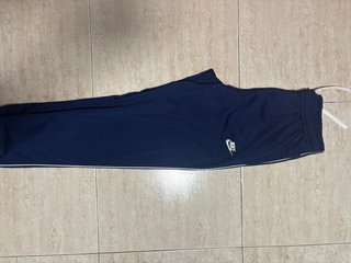 Chándal Nike Azul