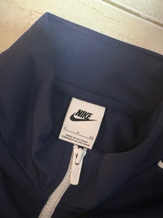 Chándal Nike Azul