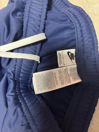 Chándal Nike Azul