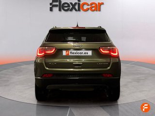 Jeep Compass 2.0 Mjet 103kW Limited 4x4 AD