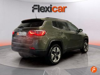 Jeep Compass 2.0 Mjet 103kW Limited 4x4 AD