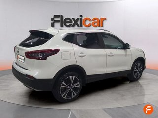 Nissan Qashqai DIG-T 103 kW (140 CV) E6D N-CONNECTA