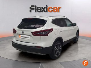 Nissan Qashqai DIG-T 103 kW (140 CV) E6D N-CONNECTA