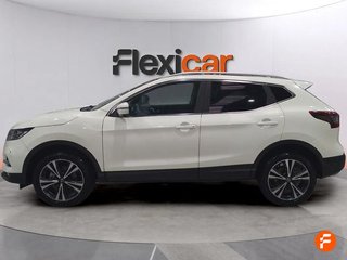 Nissan Qashqai DIG-T 103 kW (140 CV) E6D N-CONNECTA