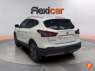 Nissan Qashqai DIG-T 103 kW (140 CV) E6D N-CONNECTA