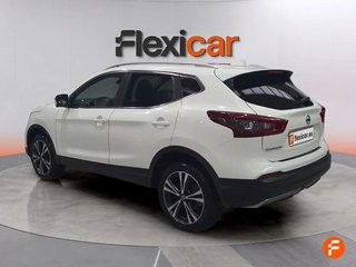 Nissan Qashqai DIG-T 103 kW (140 CV) E6D N-CONNECTA