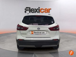 Nissan Qashqai DIG-T 103 kW (140 CV) E6D N-CONNECTA