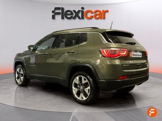 Jeep Compass 2.0 Mjet 103kW Limited 4x4 AD