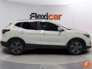 Nissan Qashqai DIG-T 103 kW (140 CV) E6D N-CONNECTA