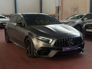 Mercedes-Benz Clase A Mercedes-AMG A 45 S 4MATIC+