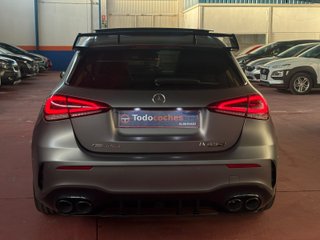 Mercedes-Benz Clase A Mercedes-AMG A 45 S 4MATIC+