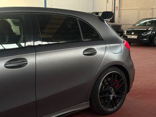 Mercedes-Benz Clase A Mercedes-AMG A 45 S 4MATIC+