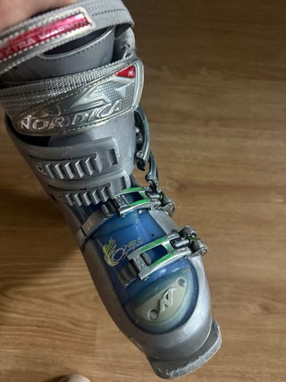 Botas de Esquí Nordica Mujer