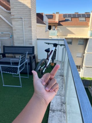 Orbea Oiz H40