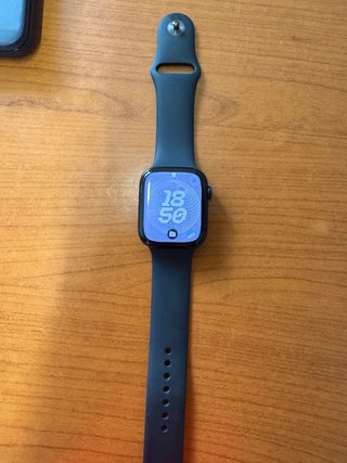 Apple Watch Series 9 Negro/Azul Marino